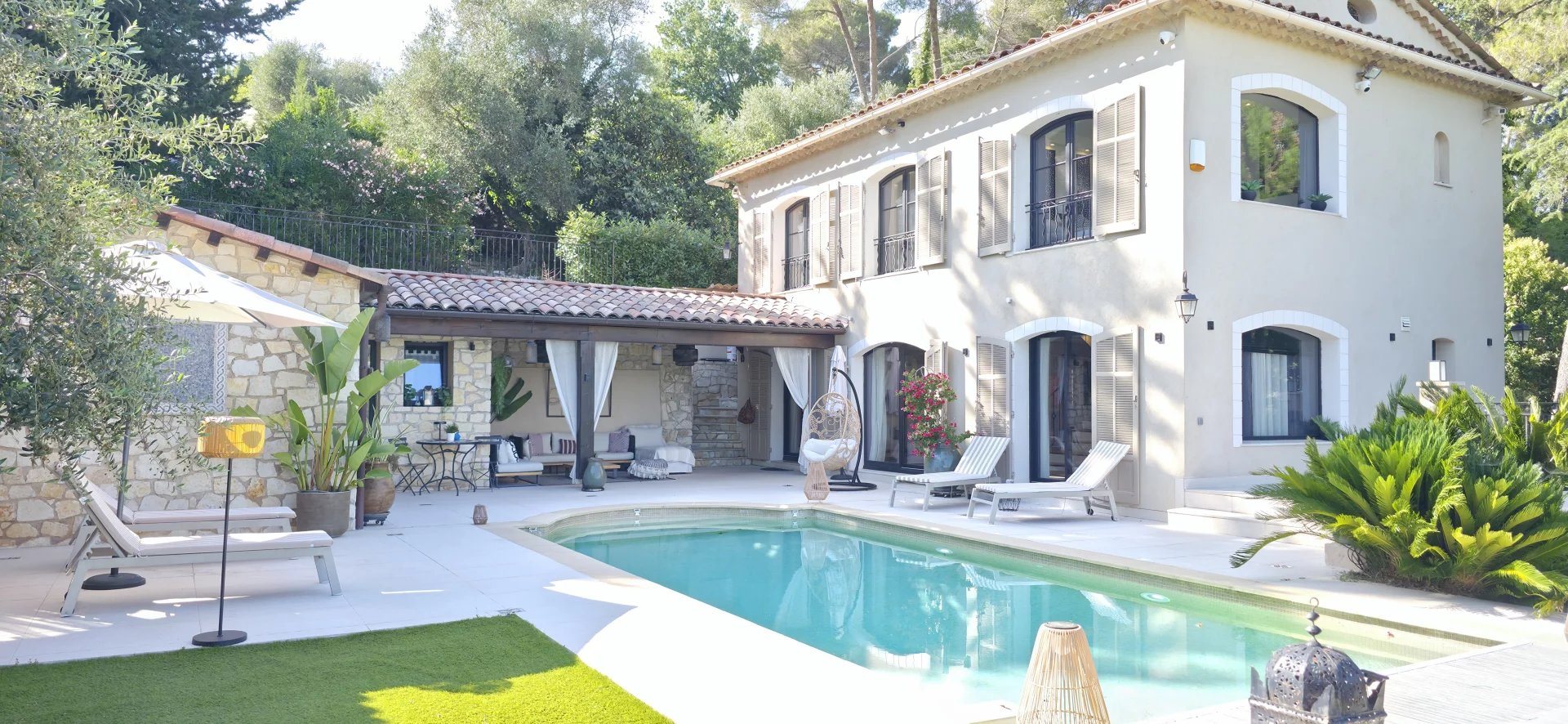 Maison à vendre, 188m², Mougins
