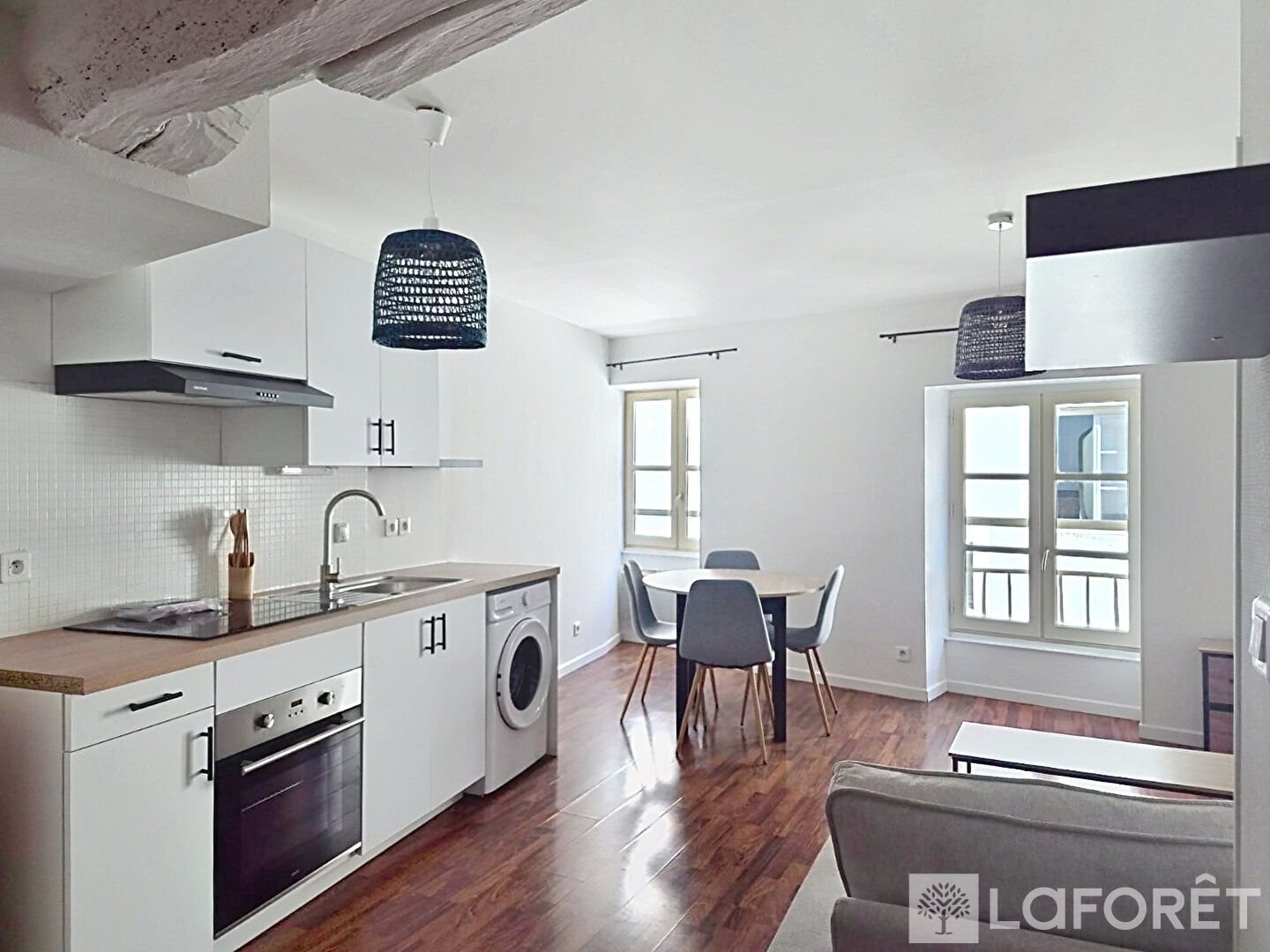 Appartement à louer, 39m², Périgueux