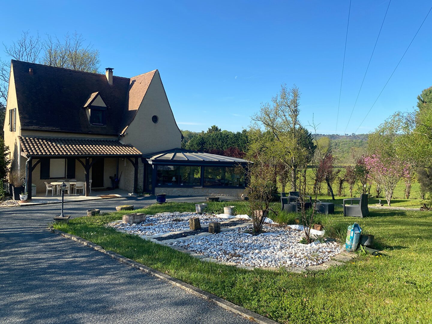 Maison à vendre, 140m², Tursac