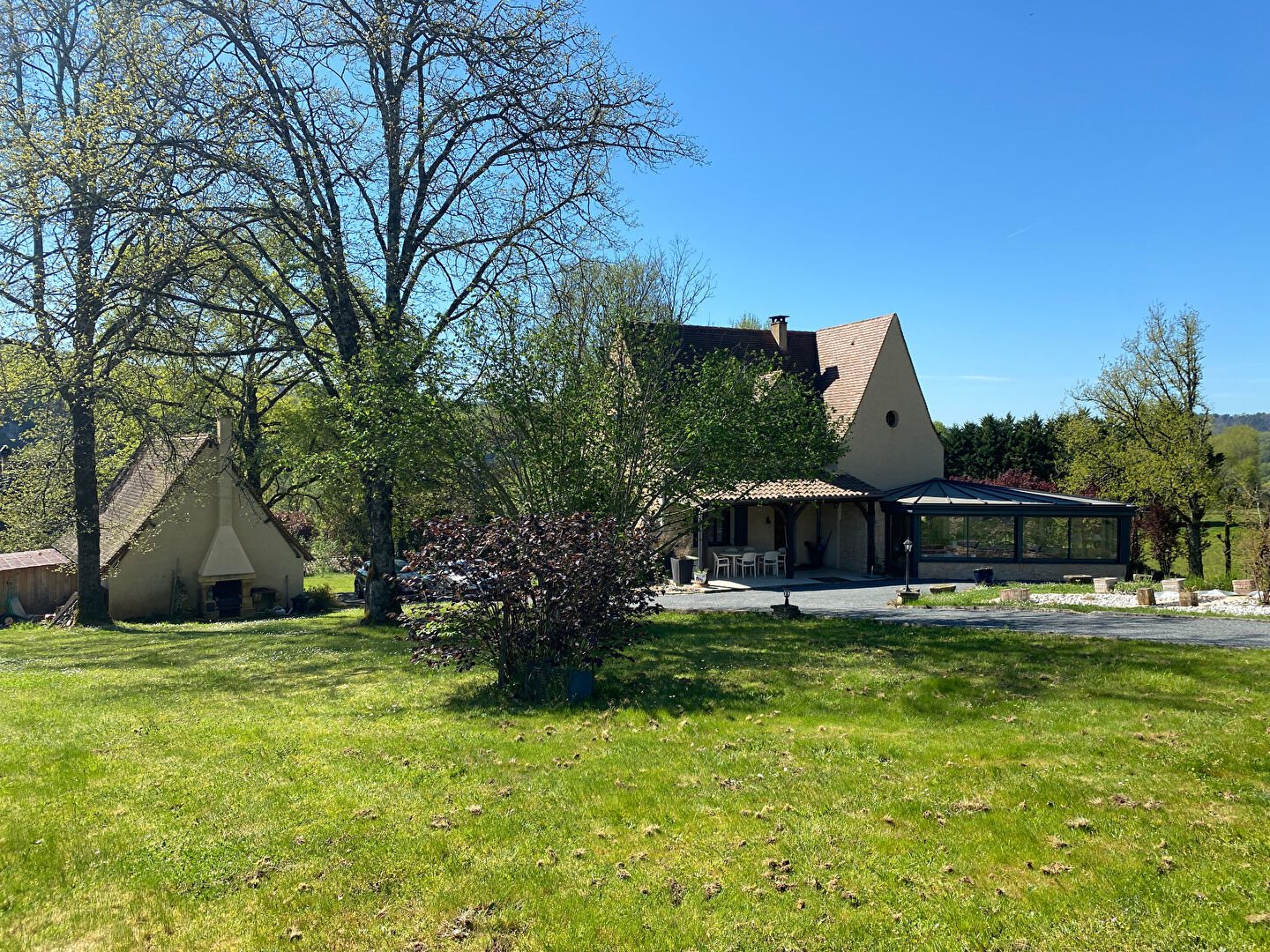 Maison à vendre, 140m², Tursac