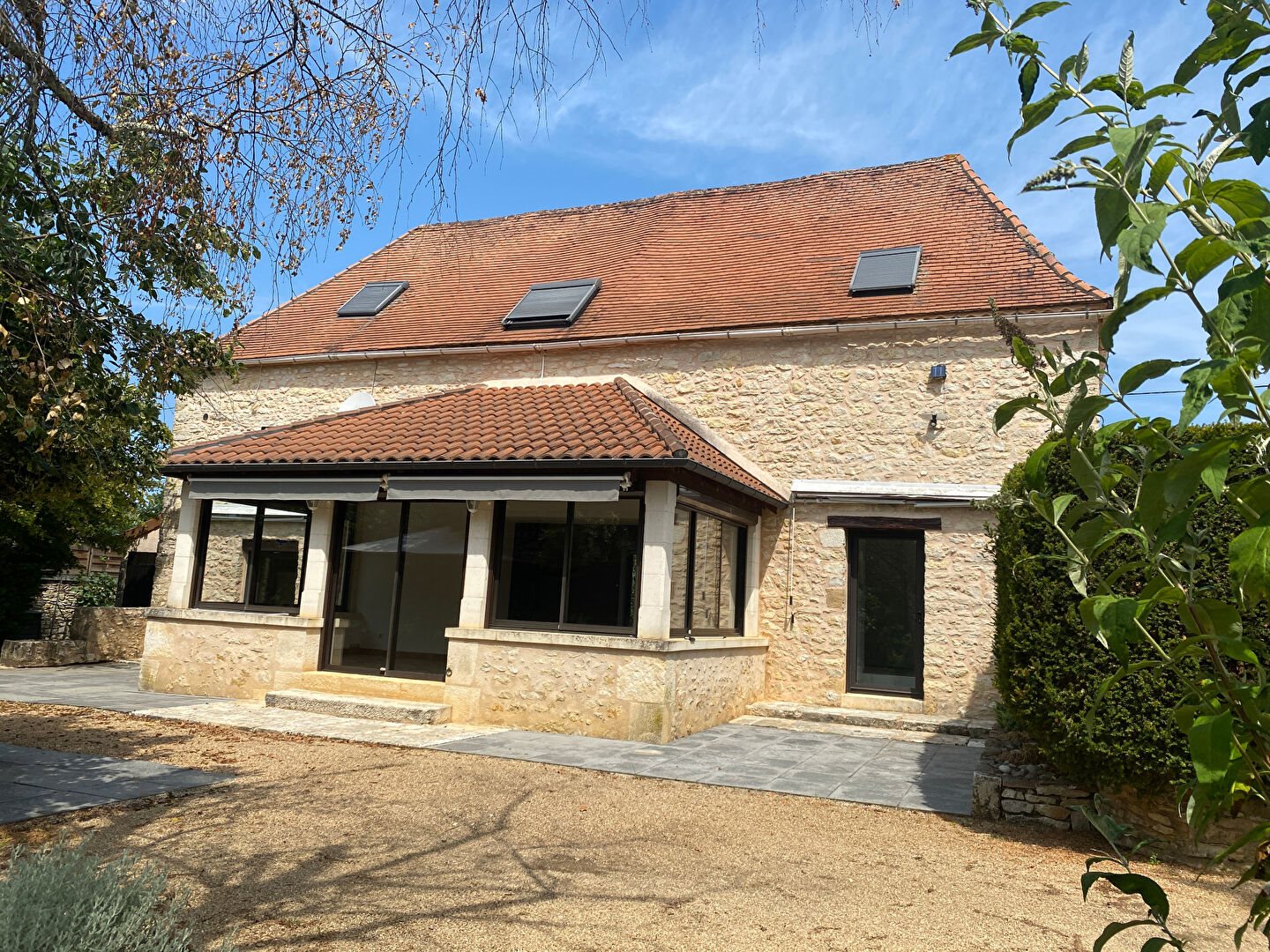 Maison à vendre, 160m², Mayac