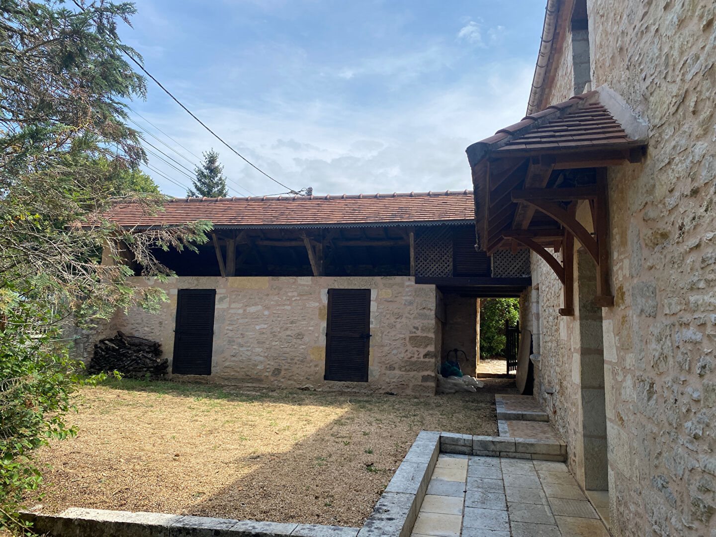 Maison à vendre, 160m², Mayac