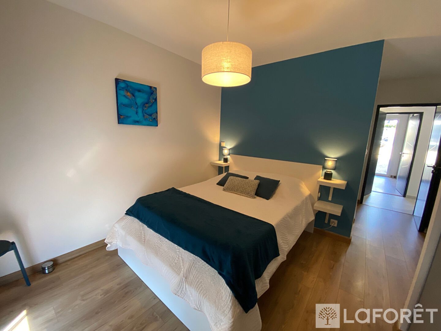 Maison à louer, 86m², Champcevinel