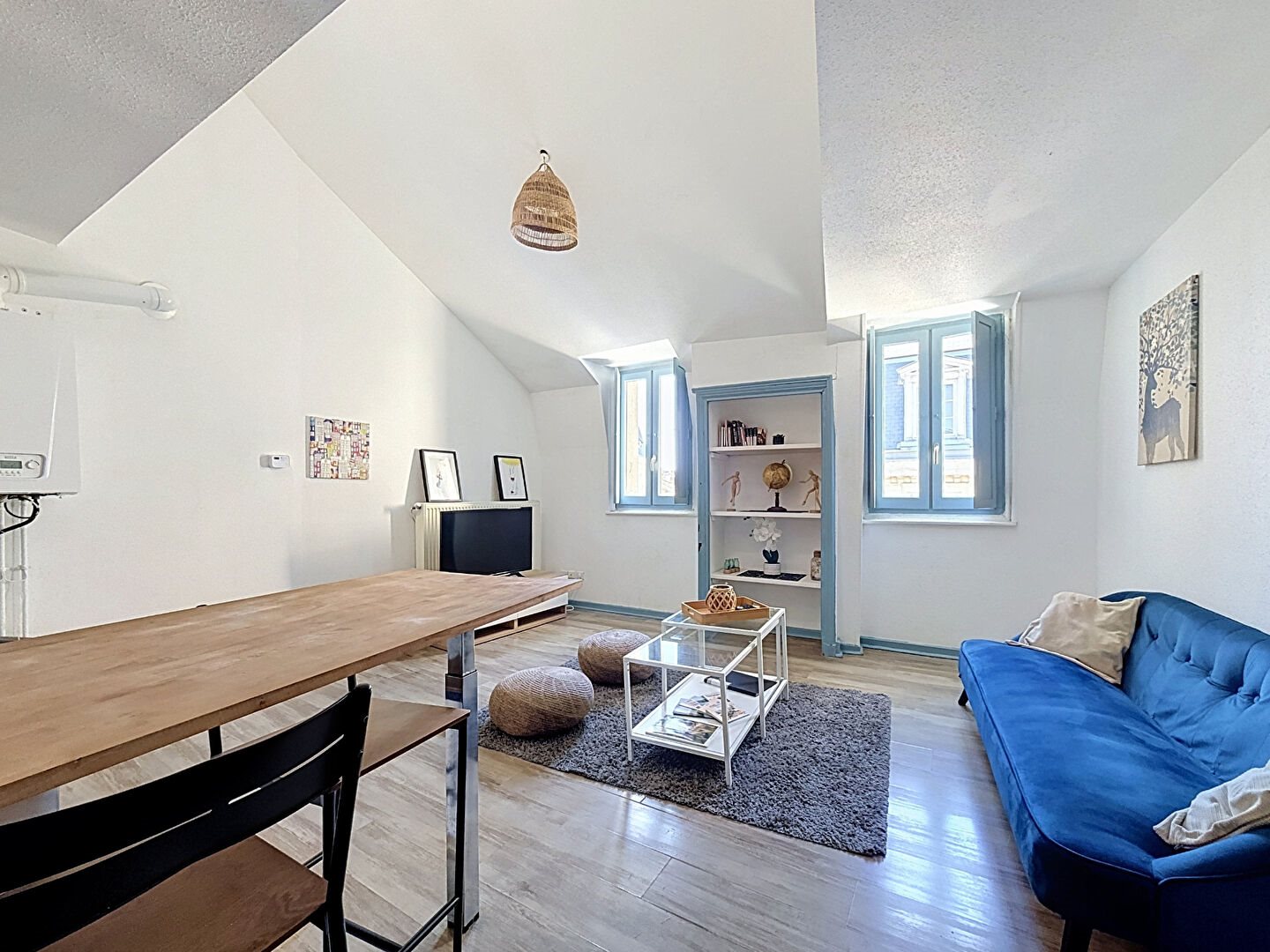 Appartement à vendre, 55m², Périgueux