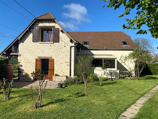 Maison 6 pièces 130 m² · à Rouffignac-Saint-Cernin-de-Reilhac · 130 m² · 280 000 €