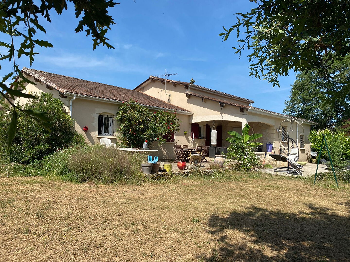 Maison à vendre, 125m², Limeyrat