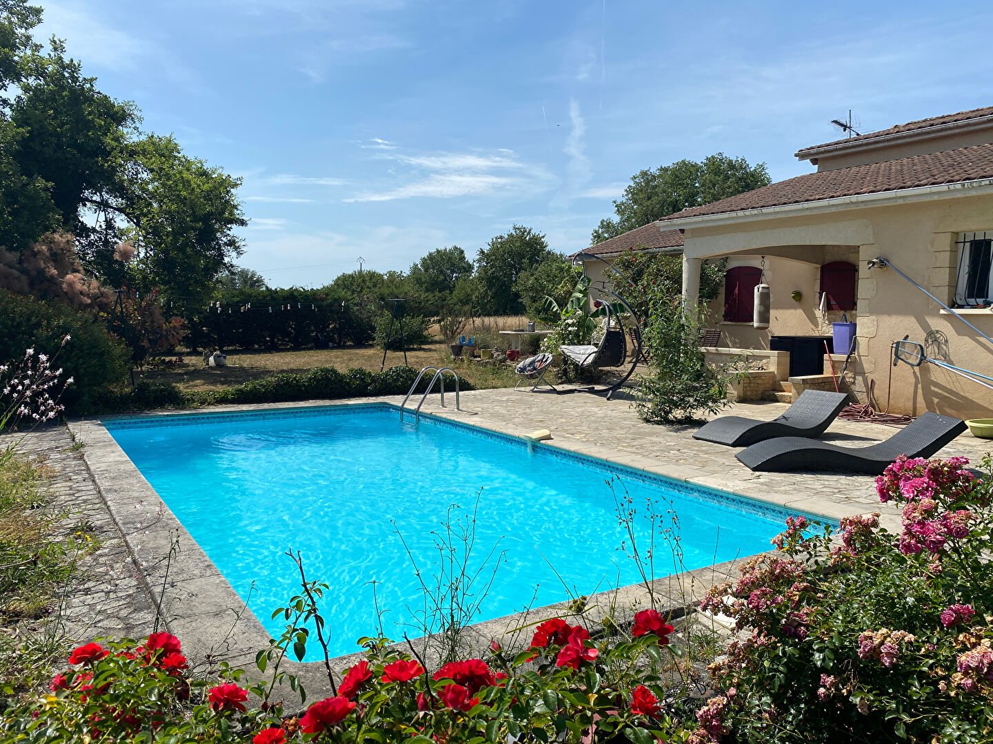 Maison à vendre, 125m², Limeyrat