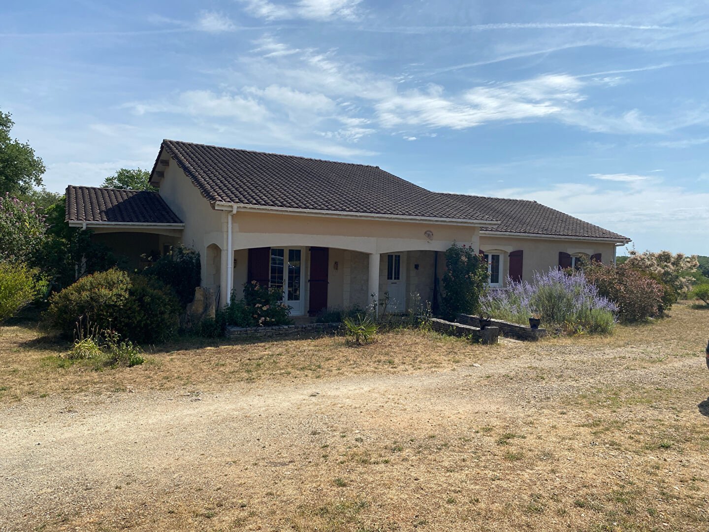 Maison à vendre, 125m², Limeyrat
