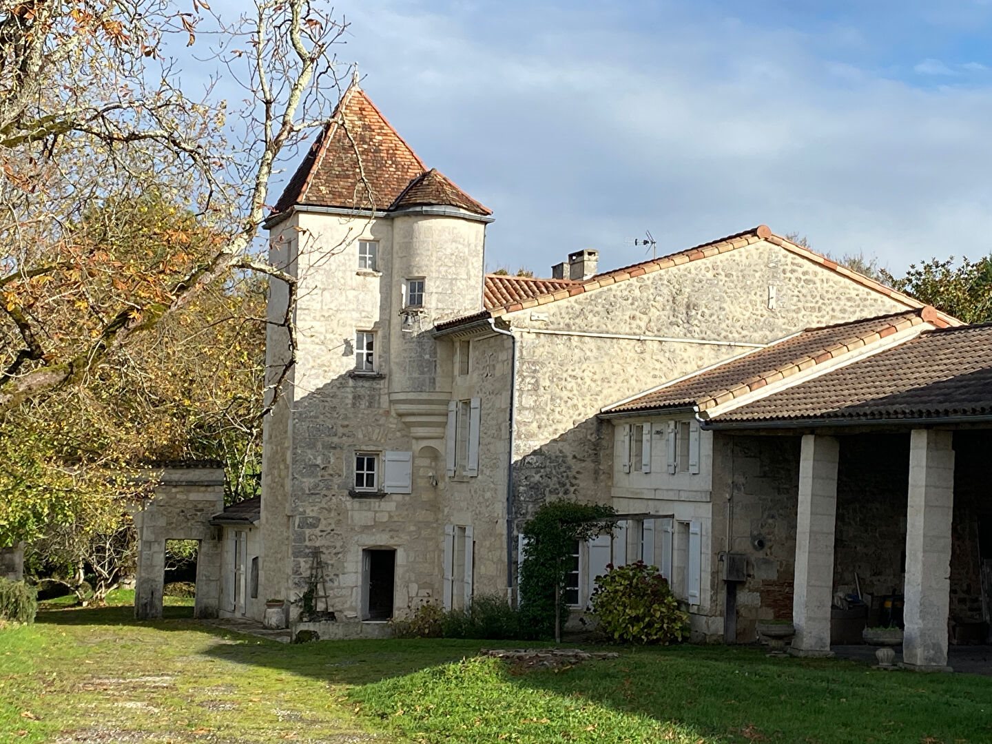 Maison à vendre, 425m², Angoulême