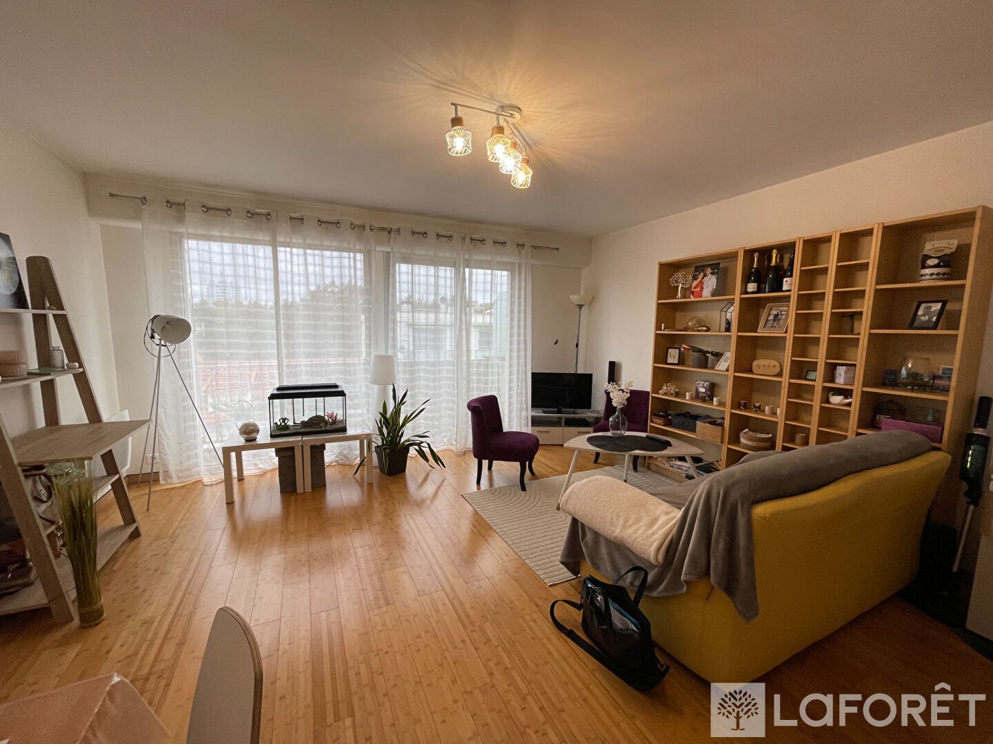 Appartement à louer, 49m², Périgueux