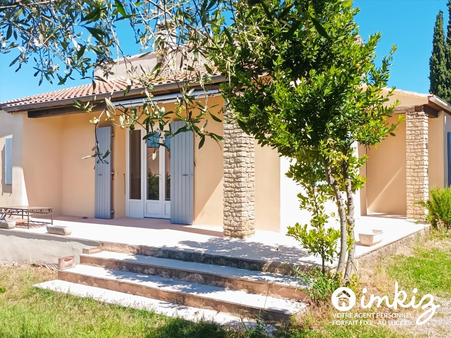 Maison à vendre, 100m², Pertuis