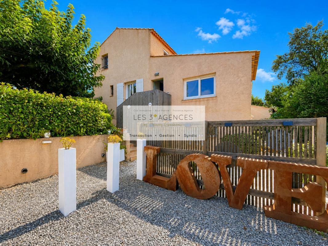 Maison à vendre, 170m², Cogolin