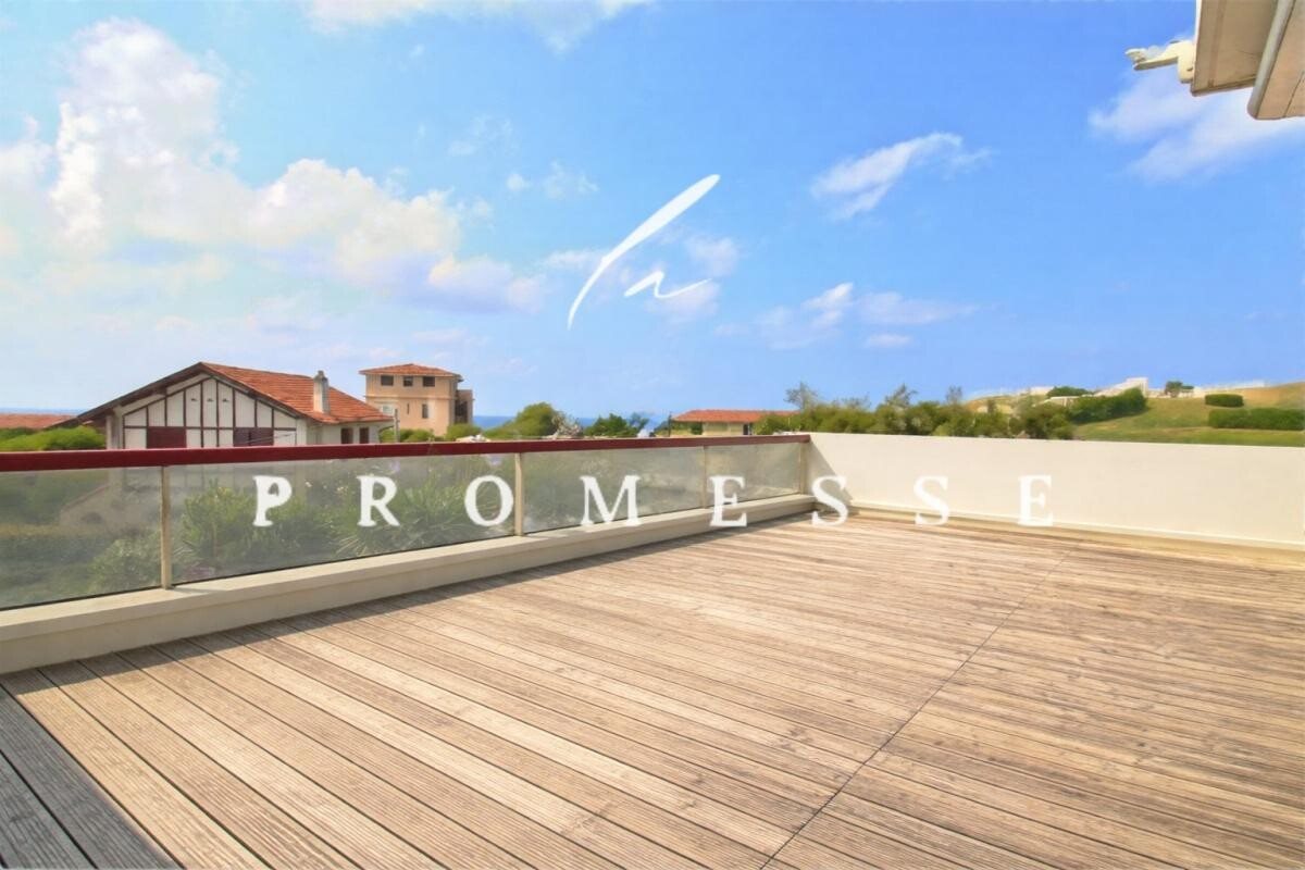Appartement à vendre, 83m², Biarritz