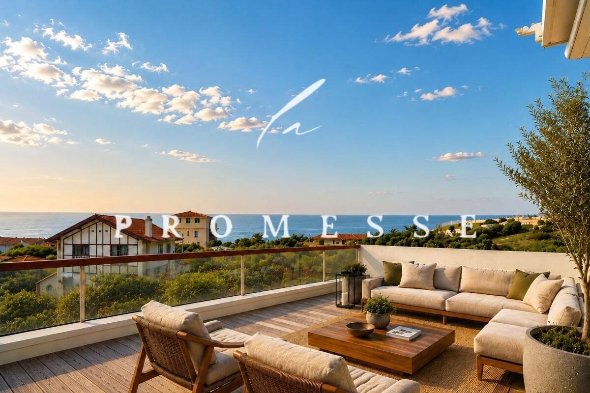 Appartement à vendre, 83m², Biarritz