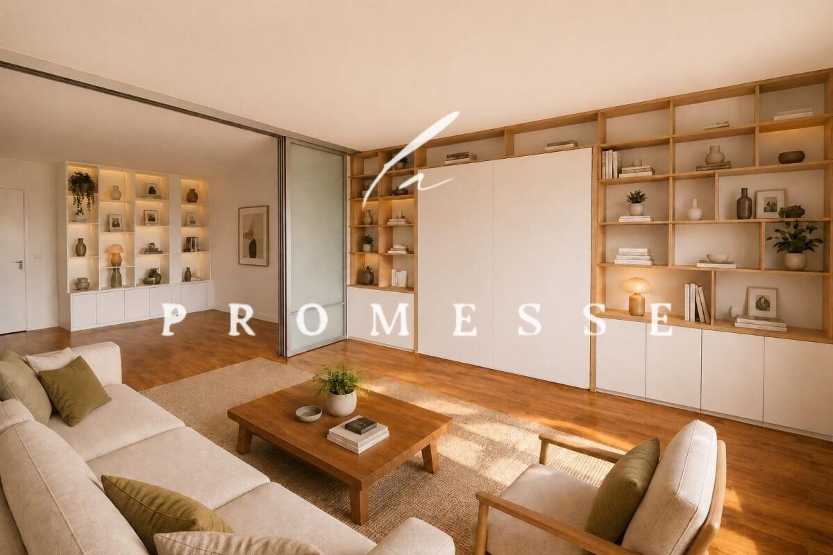Appartement à vendre, 83m², Biarritz