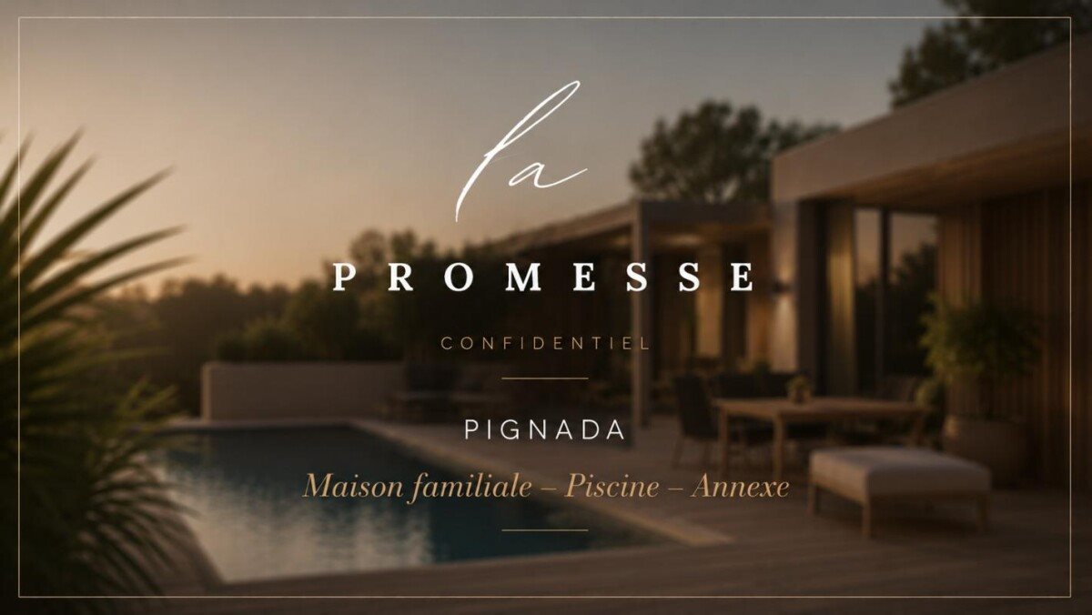 Maison à vendre, 215m², Anglet