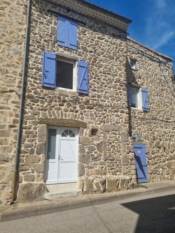 Maison à vendre, 43m², Boulieu-lès-Annonay
