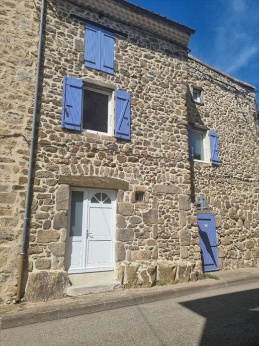 Maison 3 pièces 43 m² · à Boulieu-lès-Annonay · 43 m² · 97 000 €