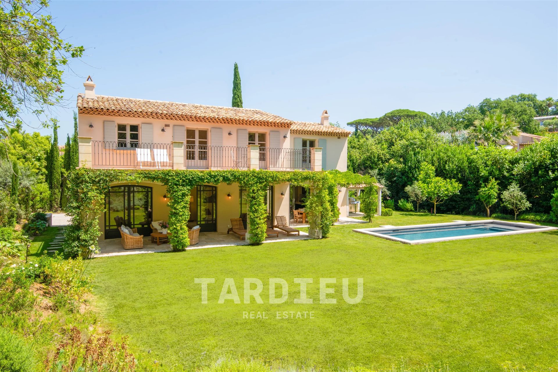 Maison à vendre, 527m², Saint-Tropez