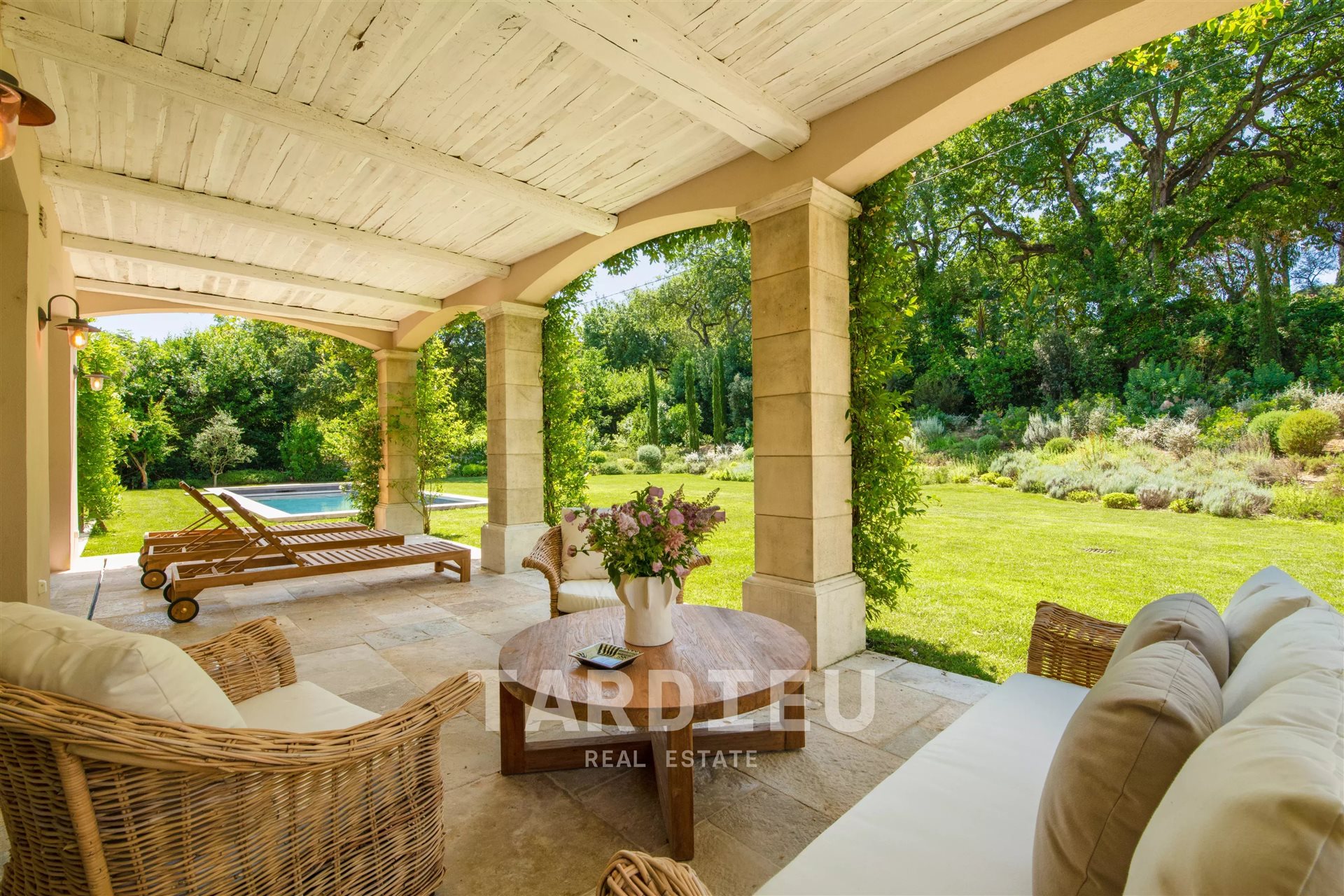 Maison – Saint-Tropez, Var - Vue 5