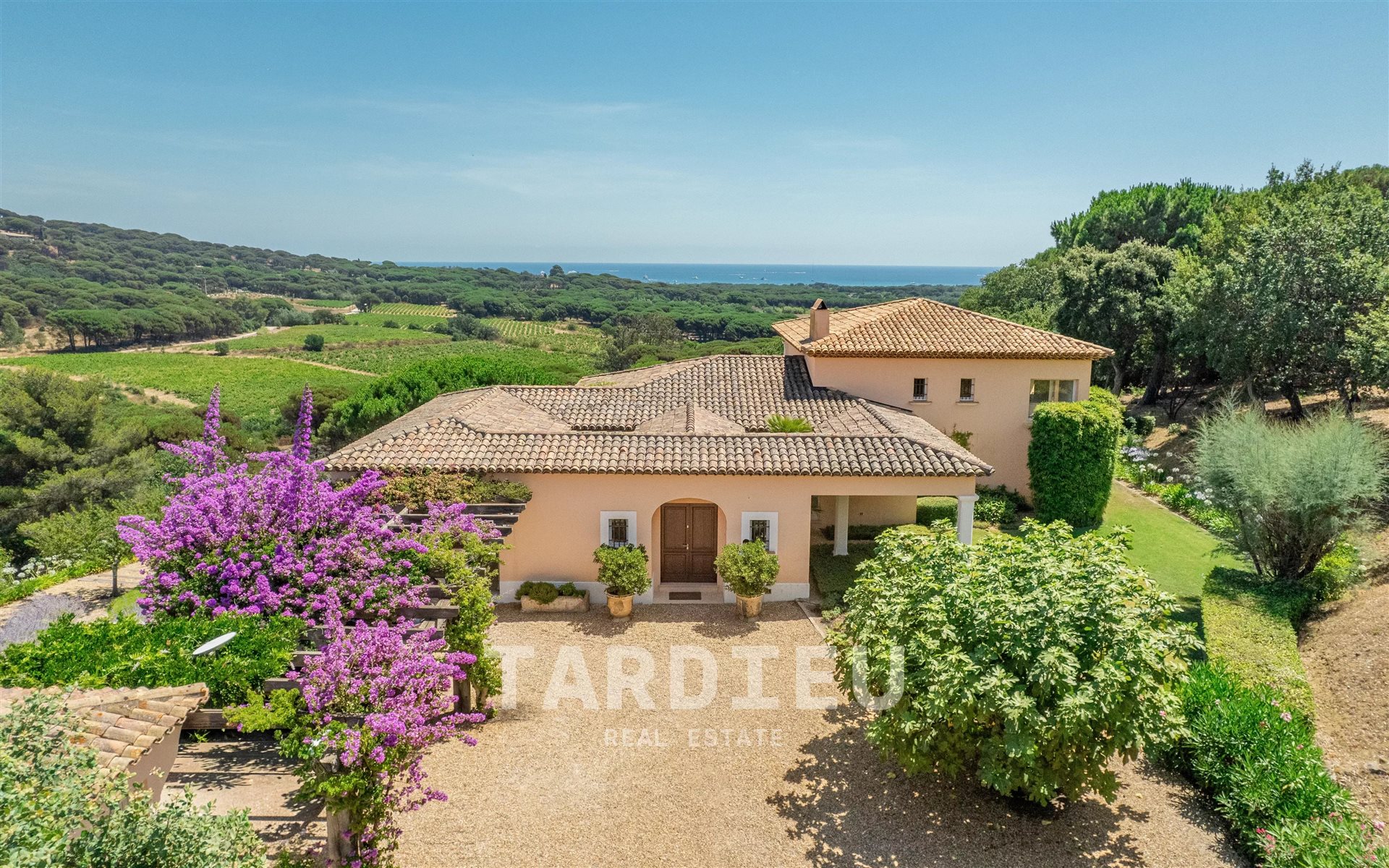 Maison à vendre, 253m², Ramatuelle