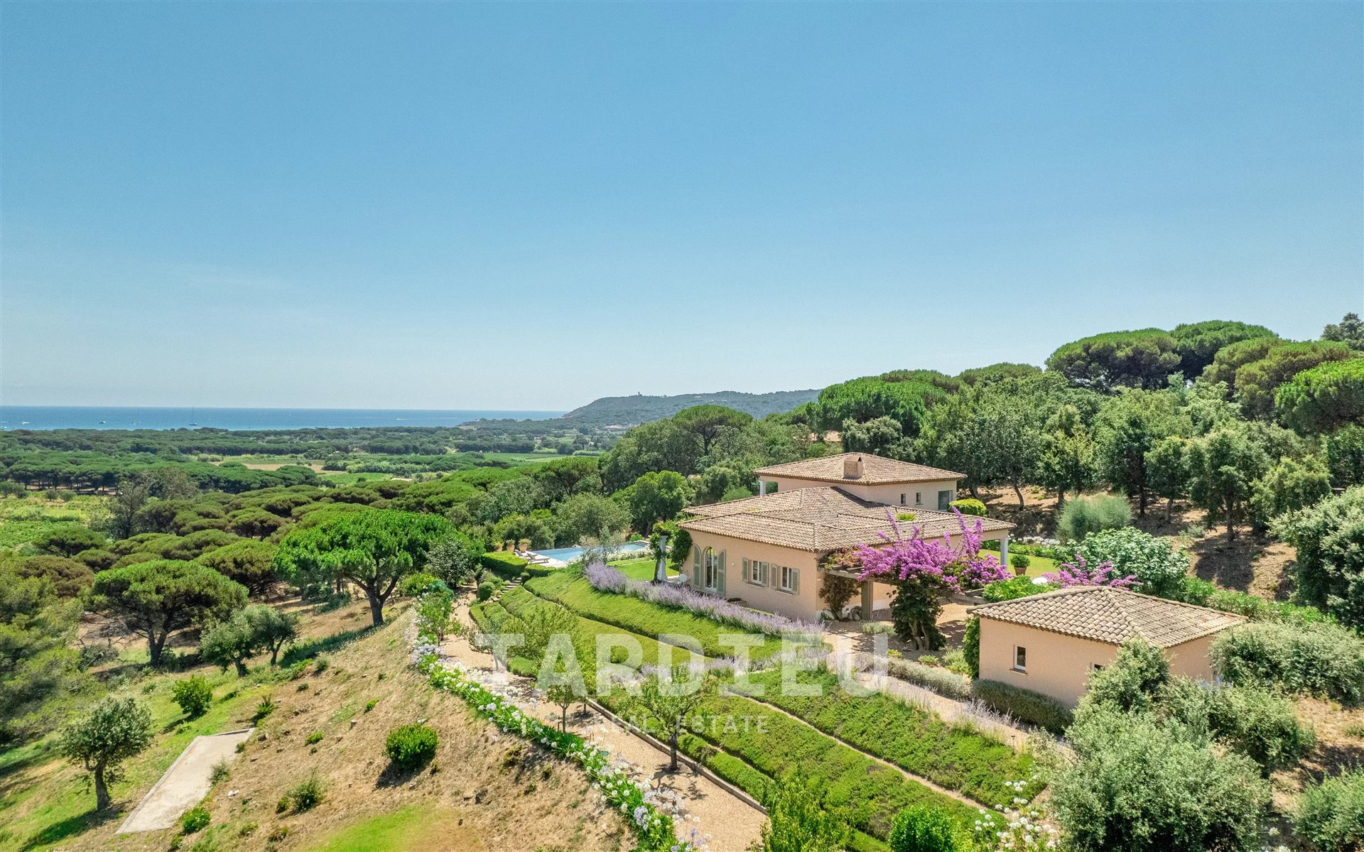 Maison à vendre, 253m², Ramatuelle