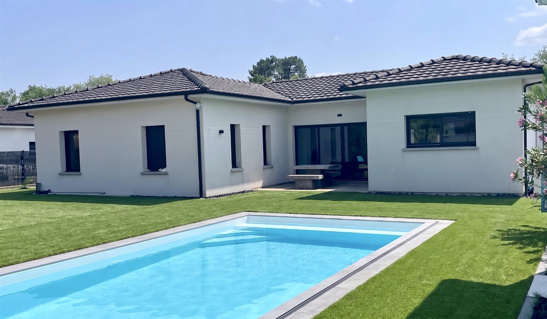 Maison à vendre, 145m², Saint-Aubin-de-Médoc