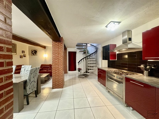 Maison 6 pièces 148 m² · à Cruzy · 148 m² · 154 000 €