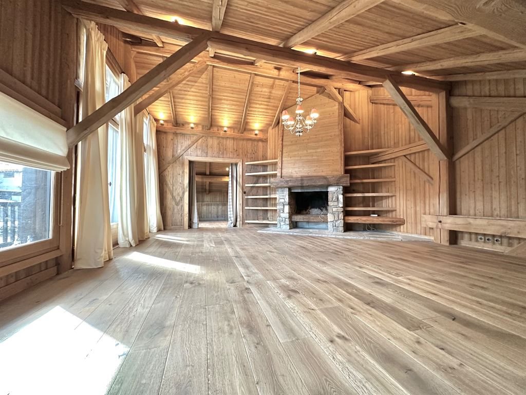 Appartement à vendre, 152m², Megève