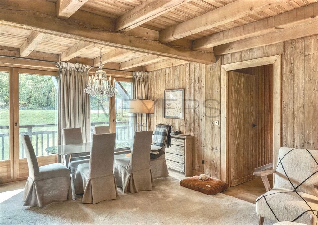 Appartement à vendre, 152m², Megève