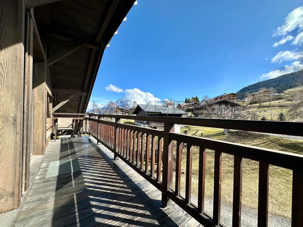 Appartement à vendre, 152m², Megève