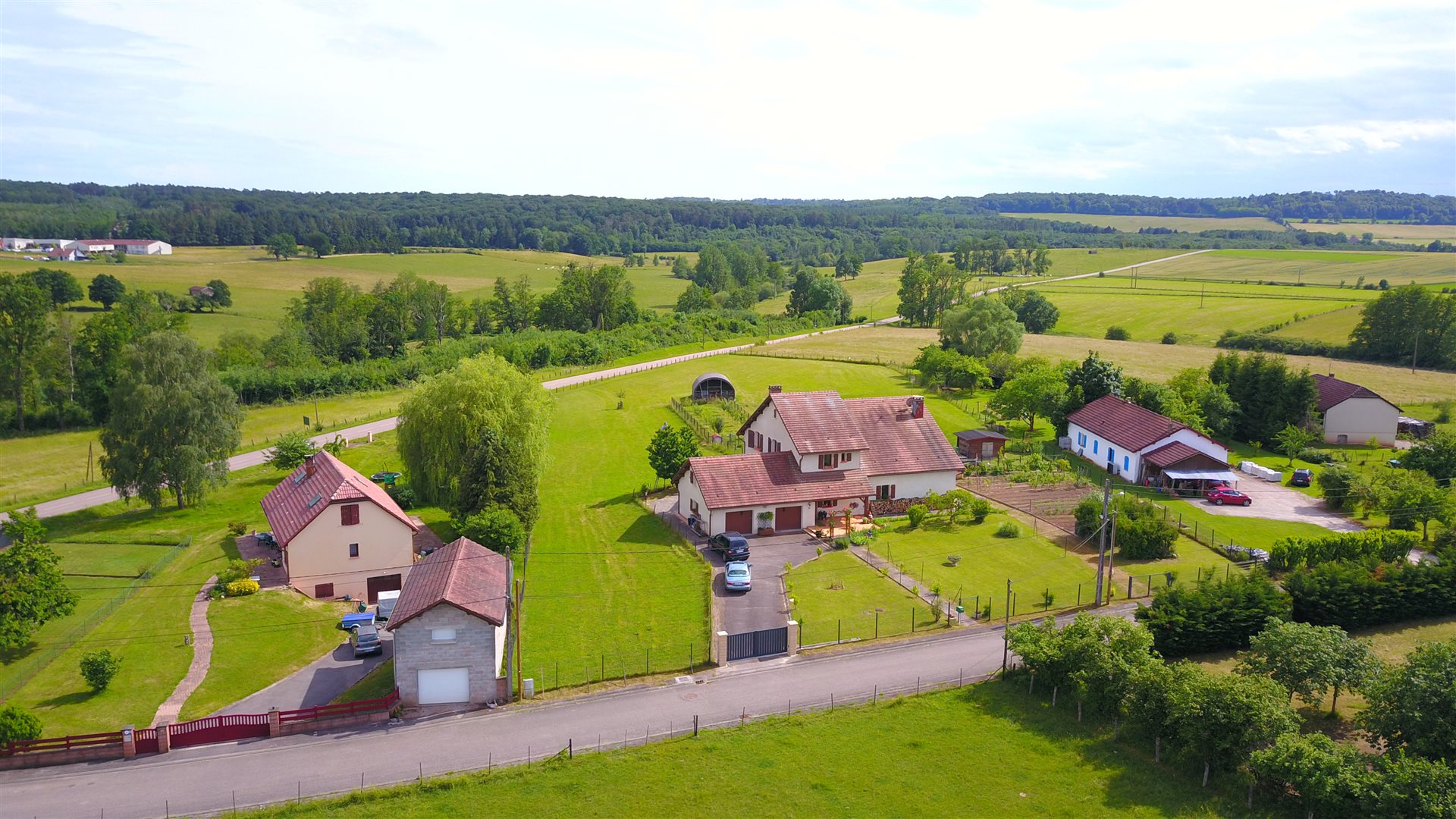 Maison 2 pièces 217 m² · à Monthureux-sur-Saône · 217 m² · 488 686 €
