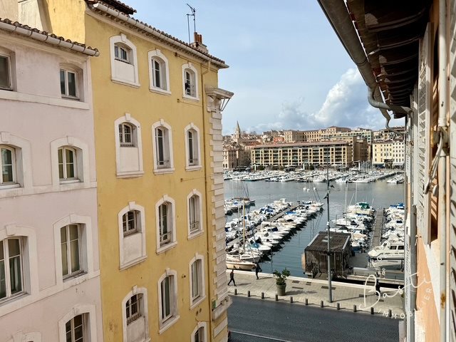 Appartement à vendre, 136m², Marseille 1er