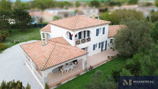 7 pièces 205 m² · à Meschers-sur-Gironde · 205 m² · 595 650 €