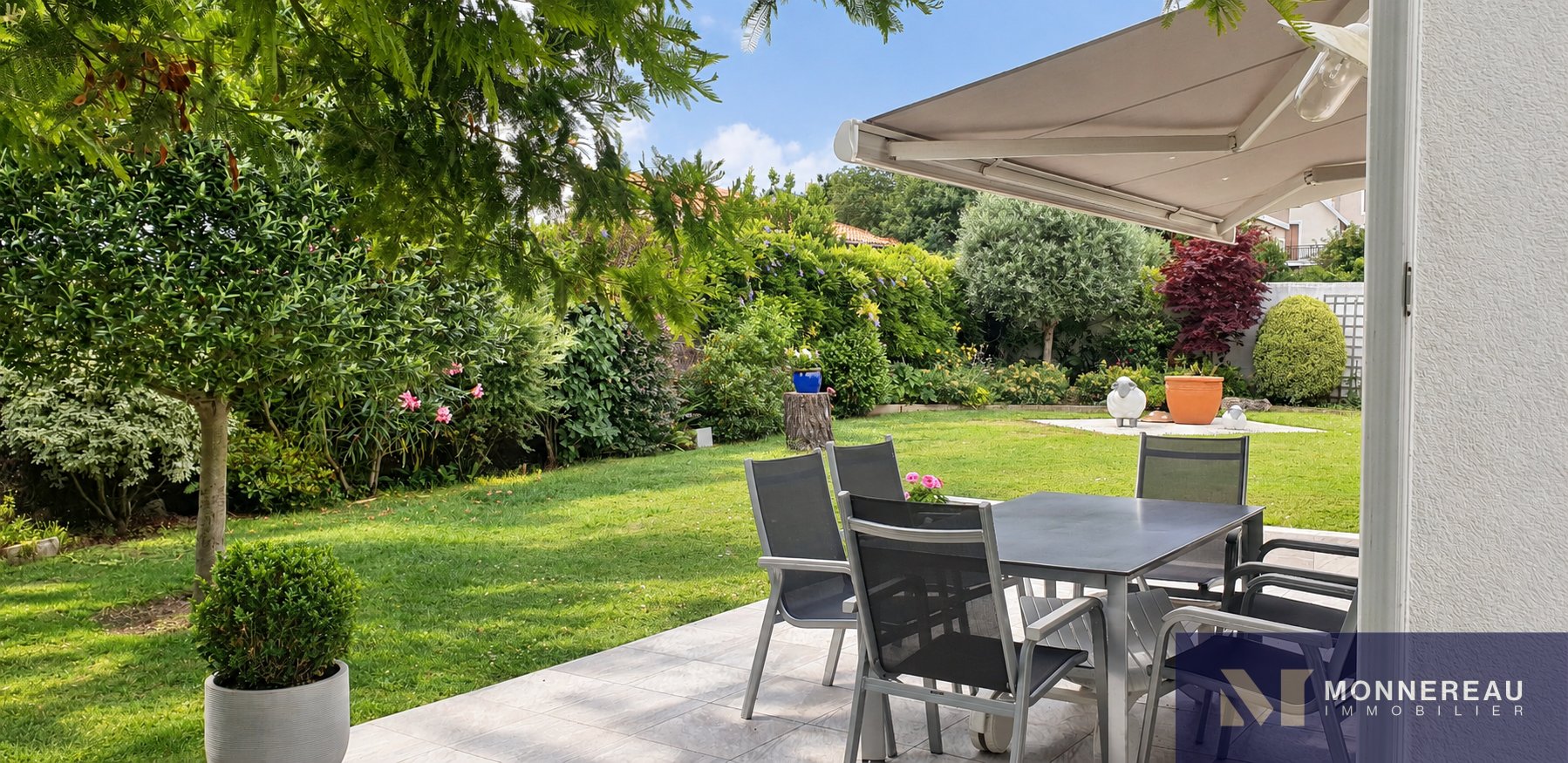 Maison à vendre, 126m², Saint-Georges-de-Didonne
