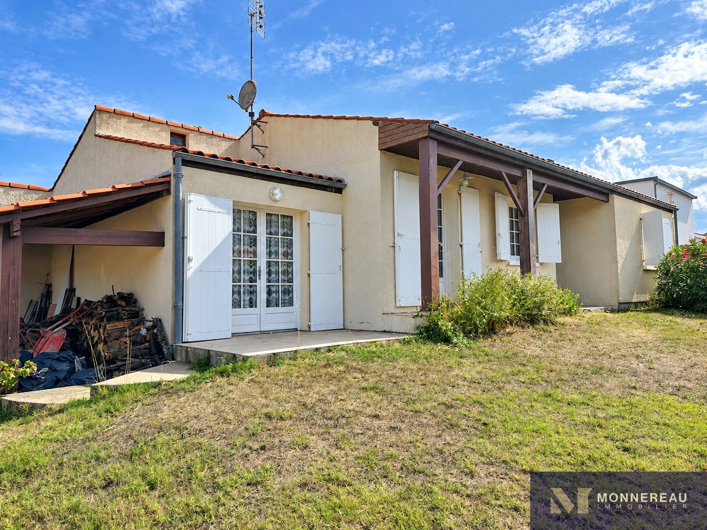 Maison à vendre, 94m², Meschers-sur-Gironde