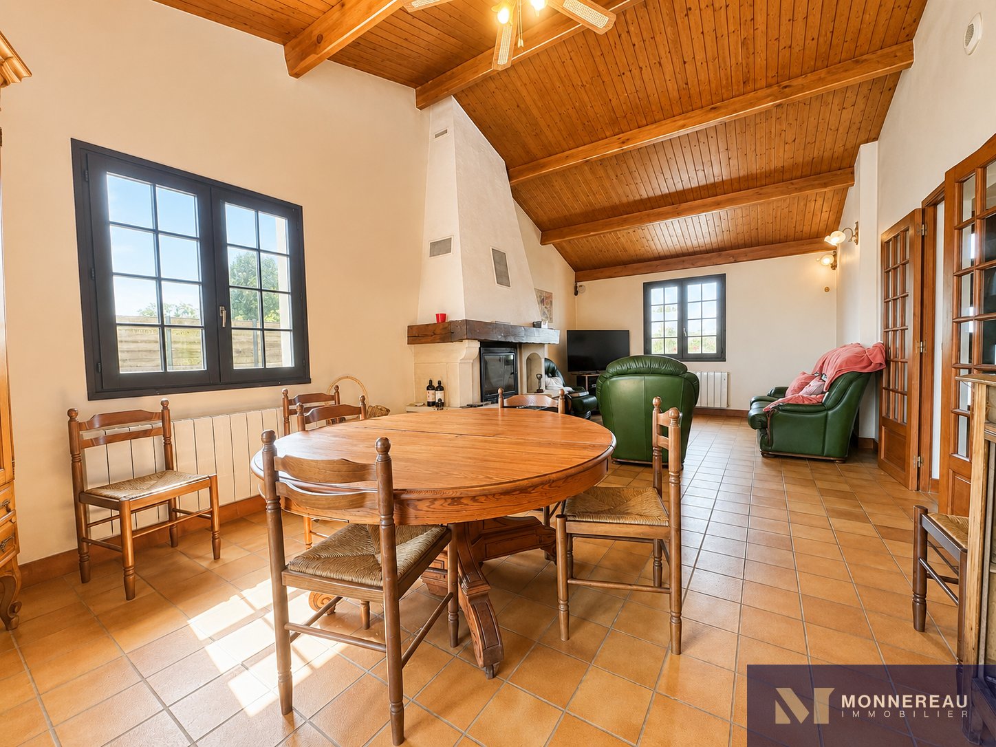 Maison à vendre, 94m², Meschers-sur-Gironde