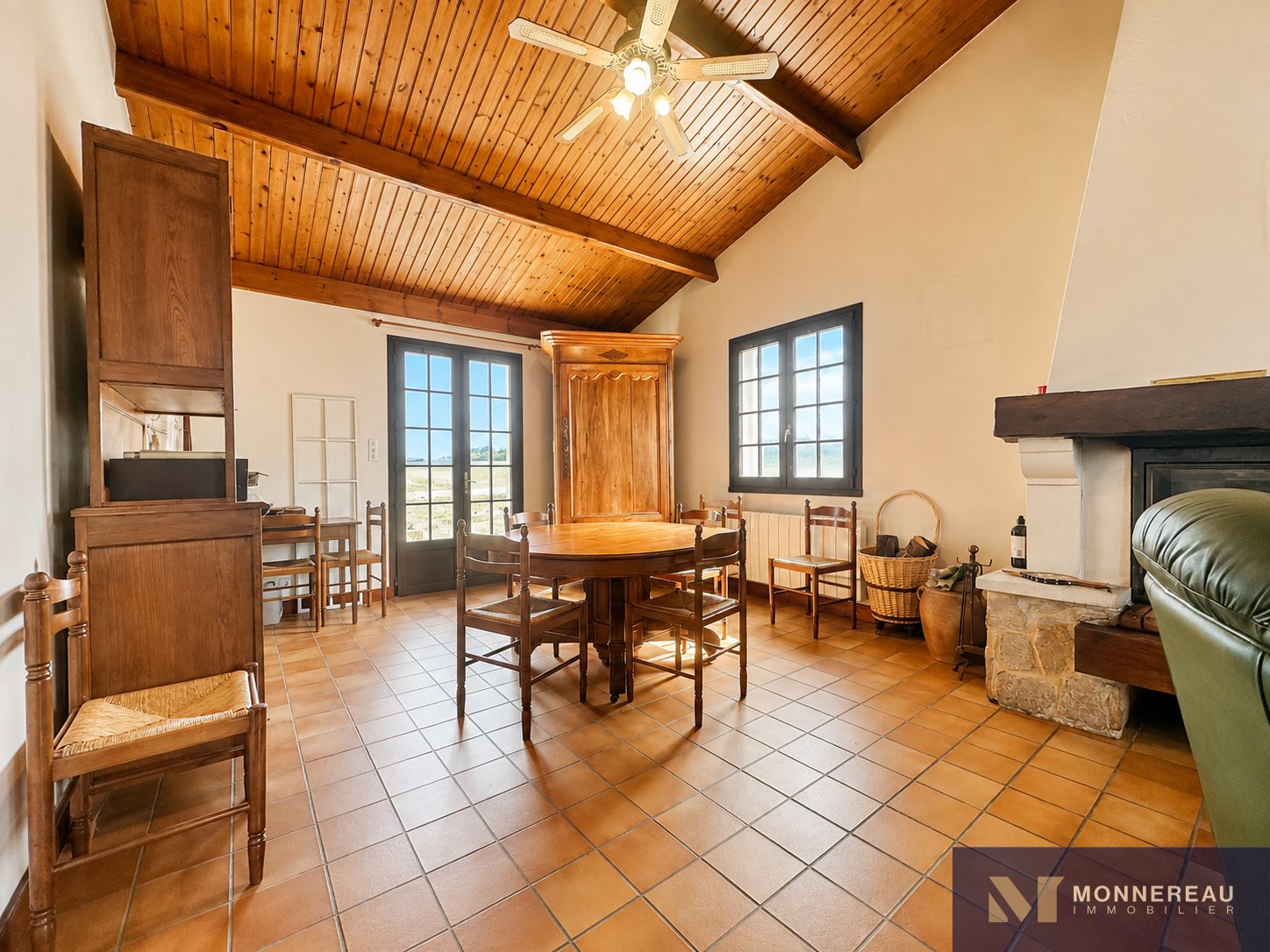 Maison à vendre, 94m², Meschers-sur-Gironde