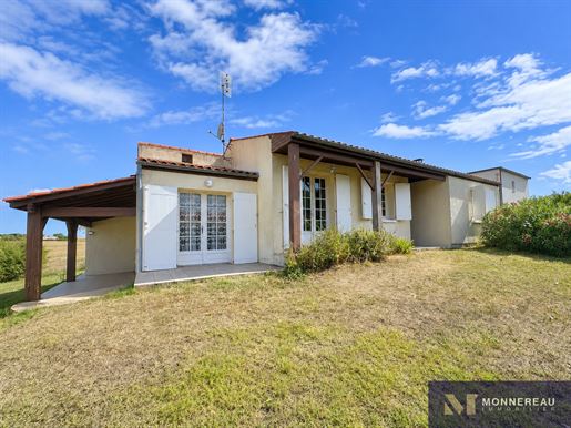 Maison 4 pièces 94 m² · à Meschers-sur-Gironde · 94 m² · 275 600 €