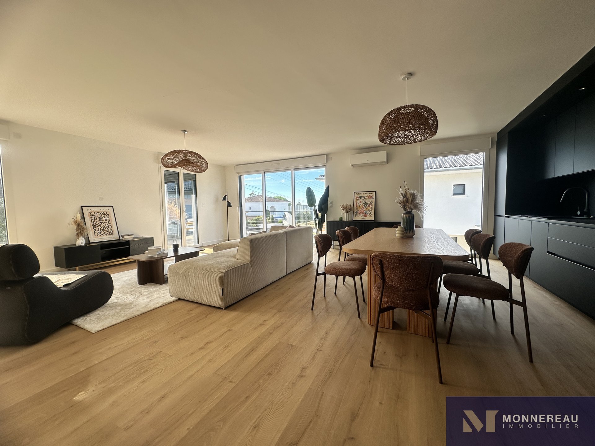 Maison à vendre, 132m², Vaux-sur-Mer