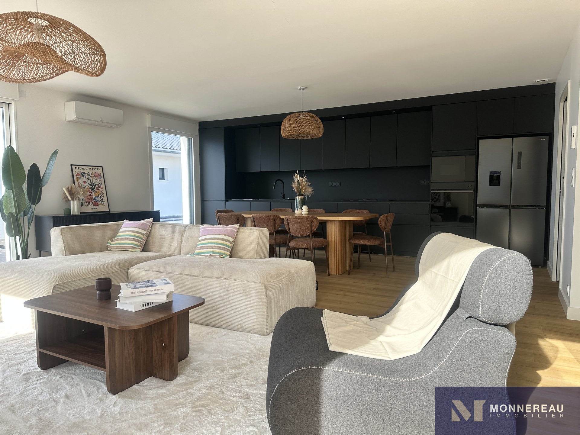 Maison à vendre, 132m², Vaux-sur-Mer