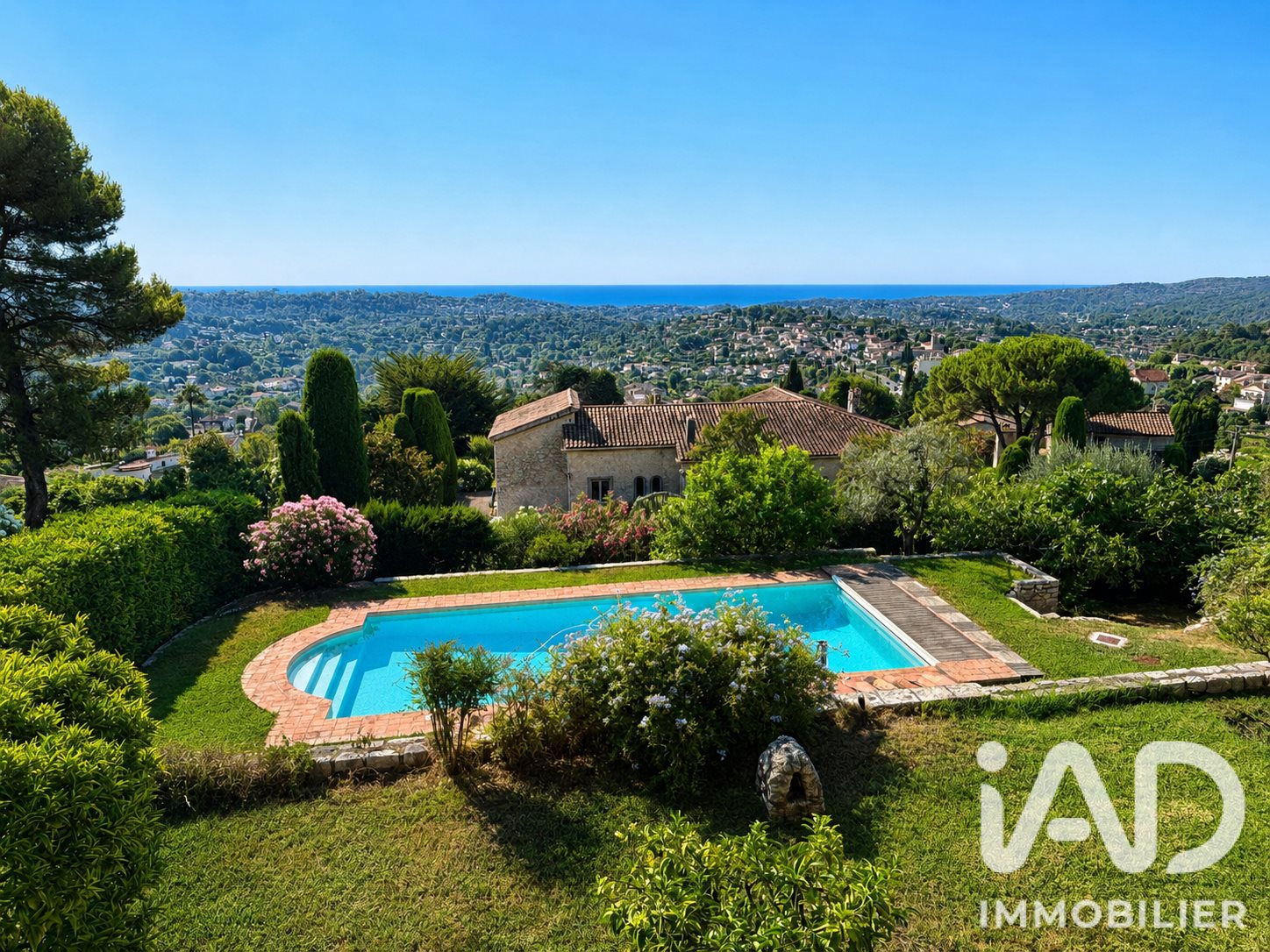 Maison à vendre, 172m², La Colle-sur-Loup