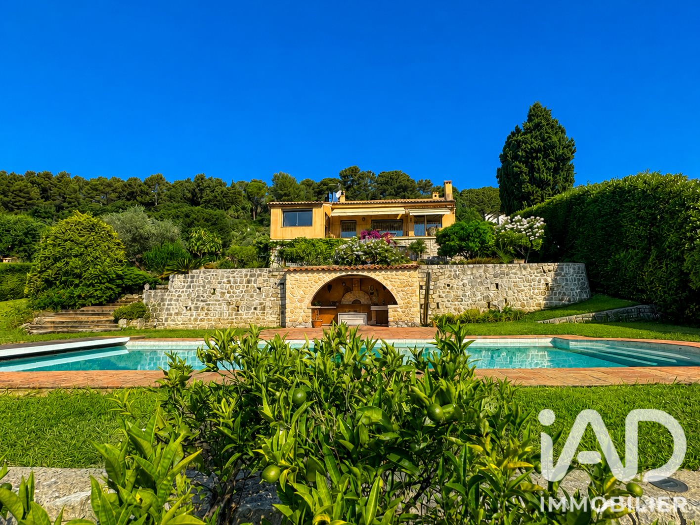 Maison à vendre, 172m², La Colle-sur-Loup