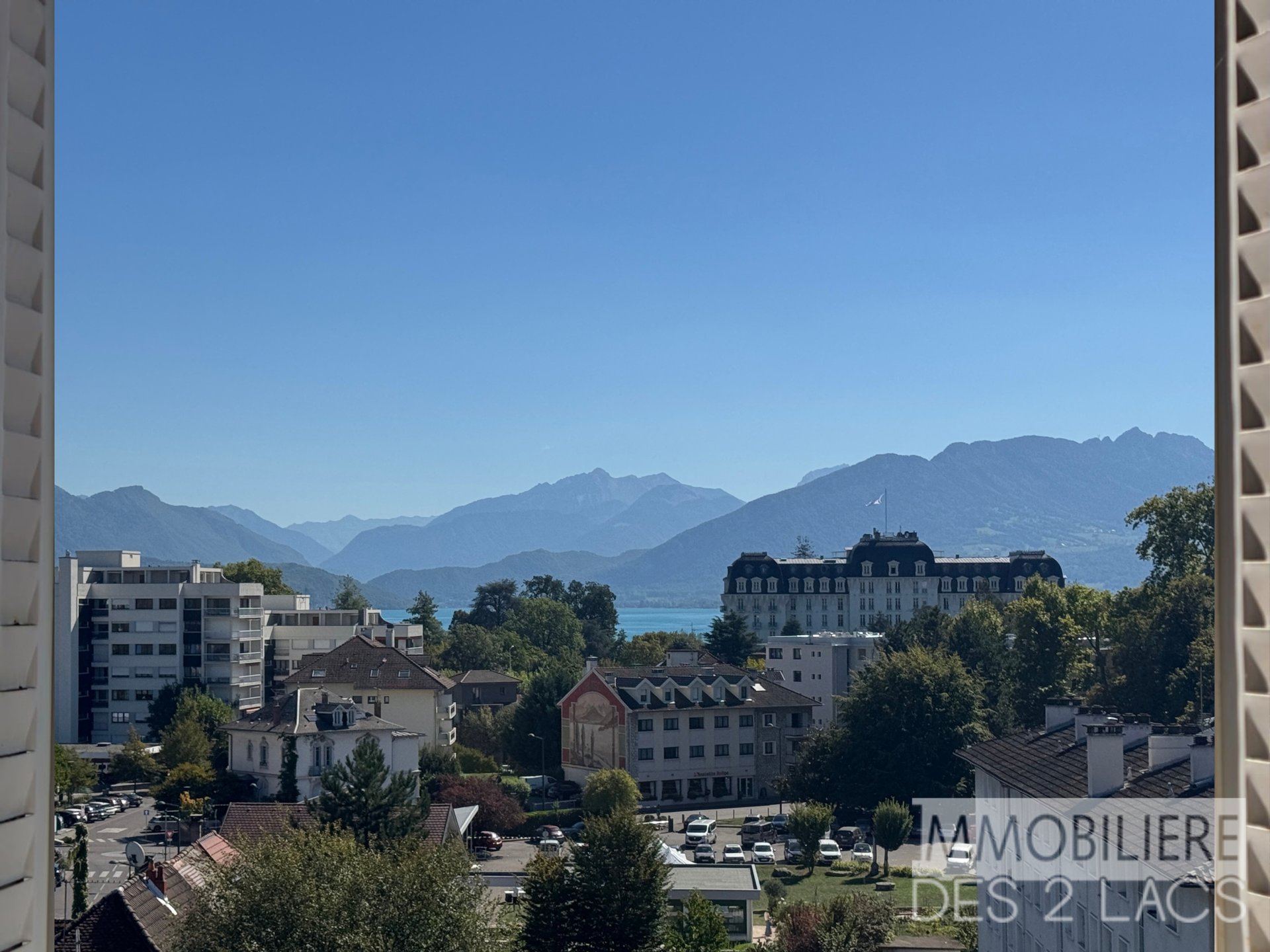 Appartement à vendre, 68m², Annecy