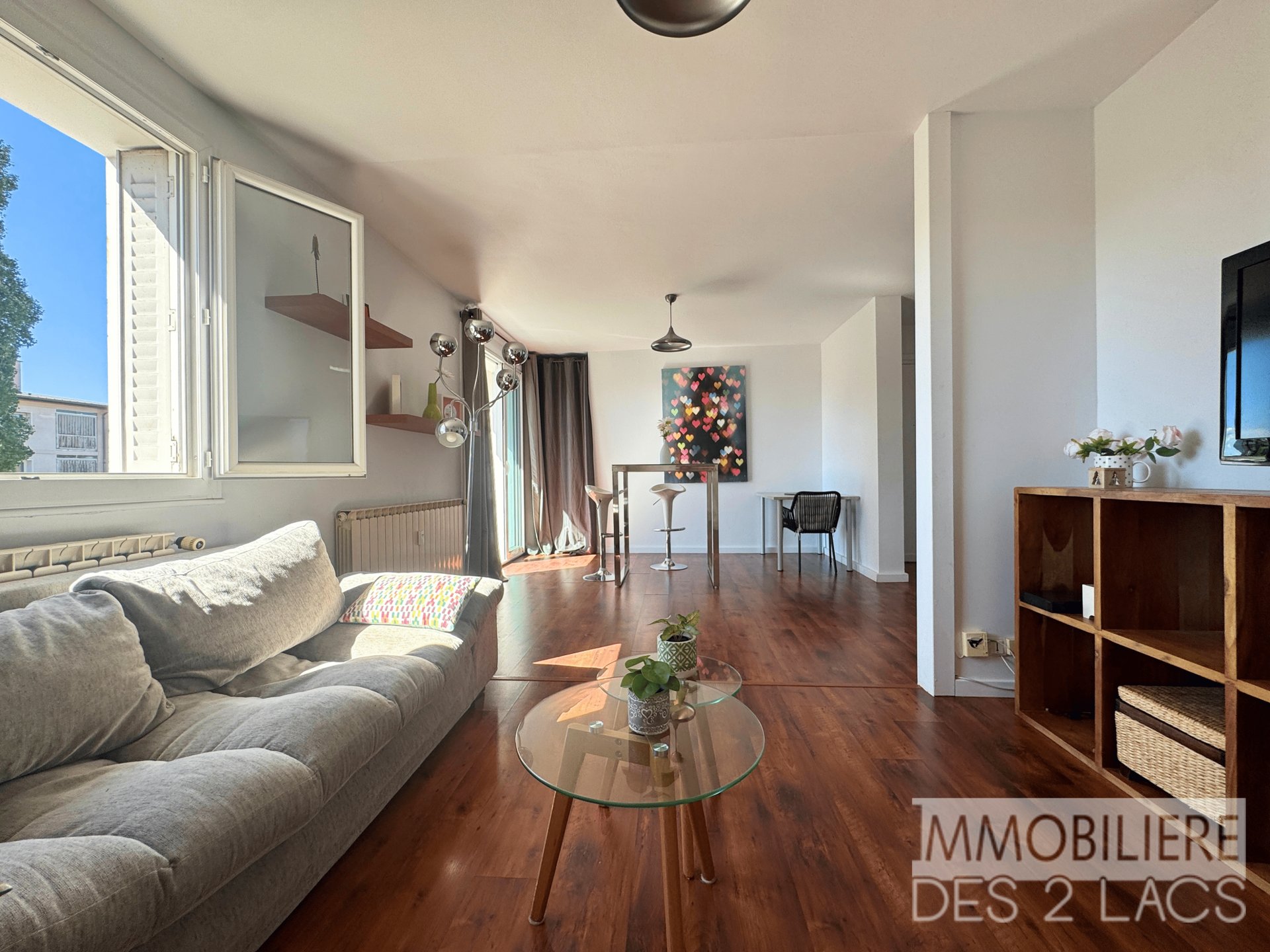 Appartement à vendre, 68m², Annecy