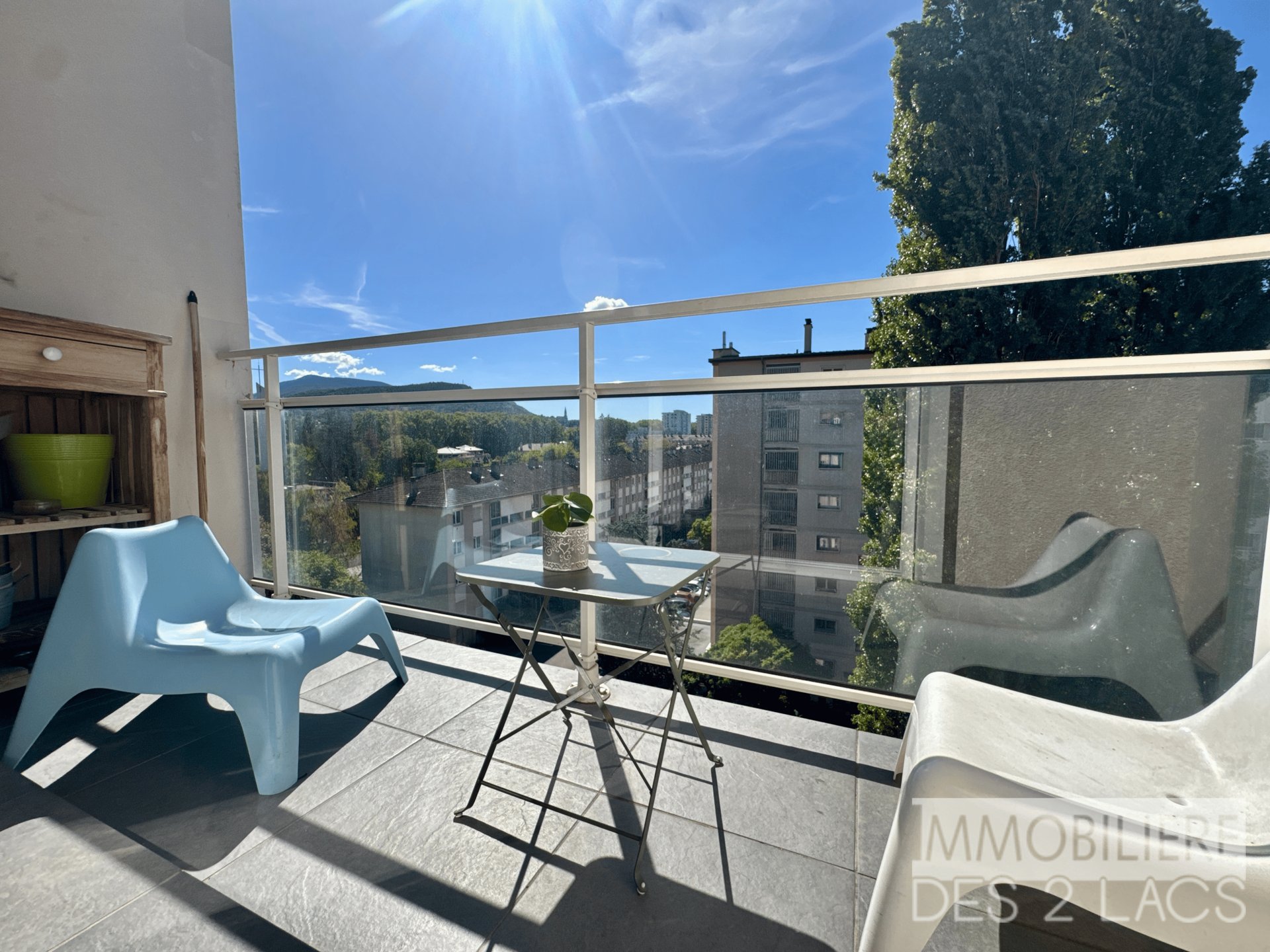 Appartement à vendre, 68m², Annecy
