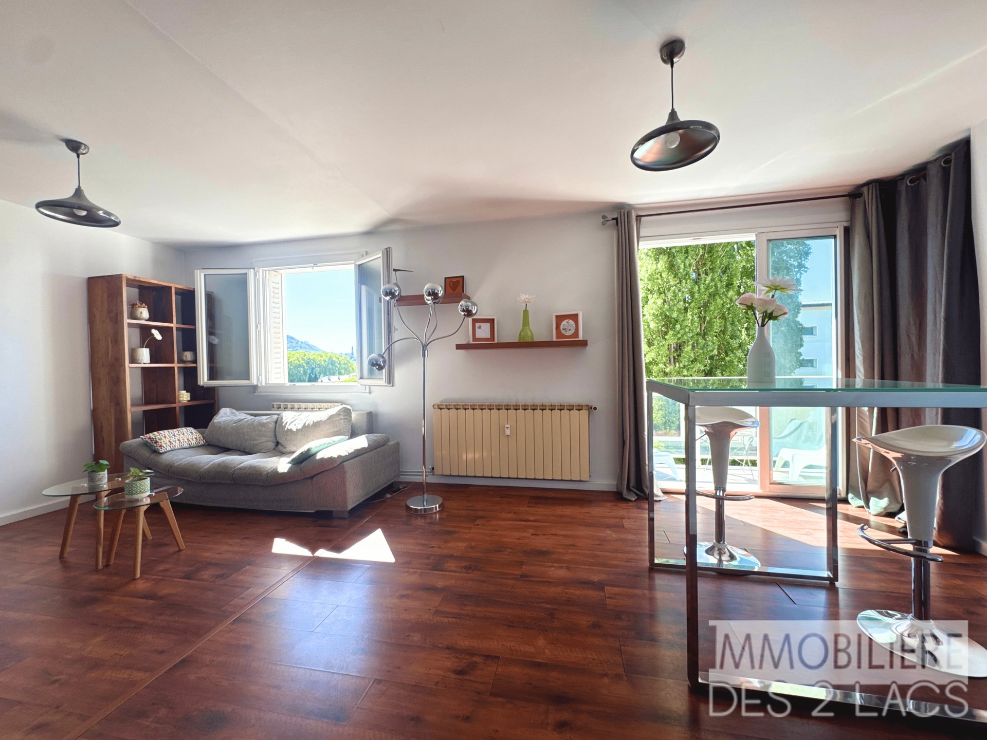 Appartement à vendre, 68m², Annecy
