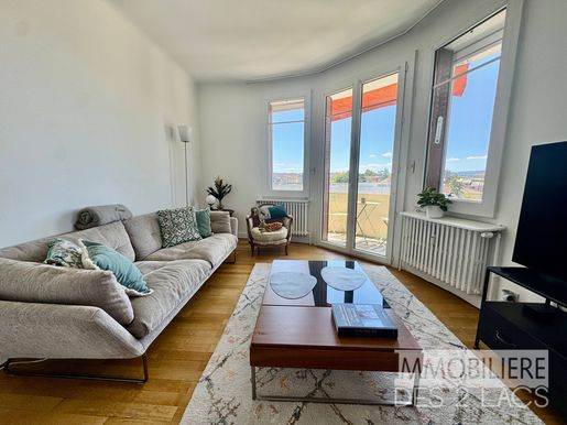 Appartement 3 pièces 82 m² · à Annecy · 82 m² · 560 000 €