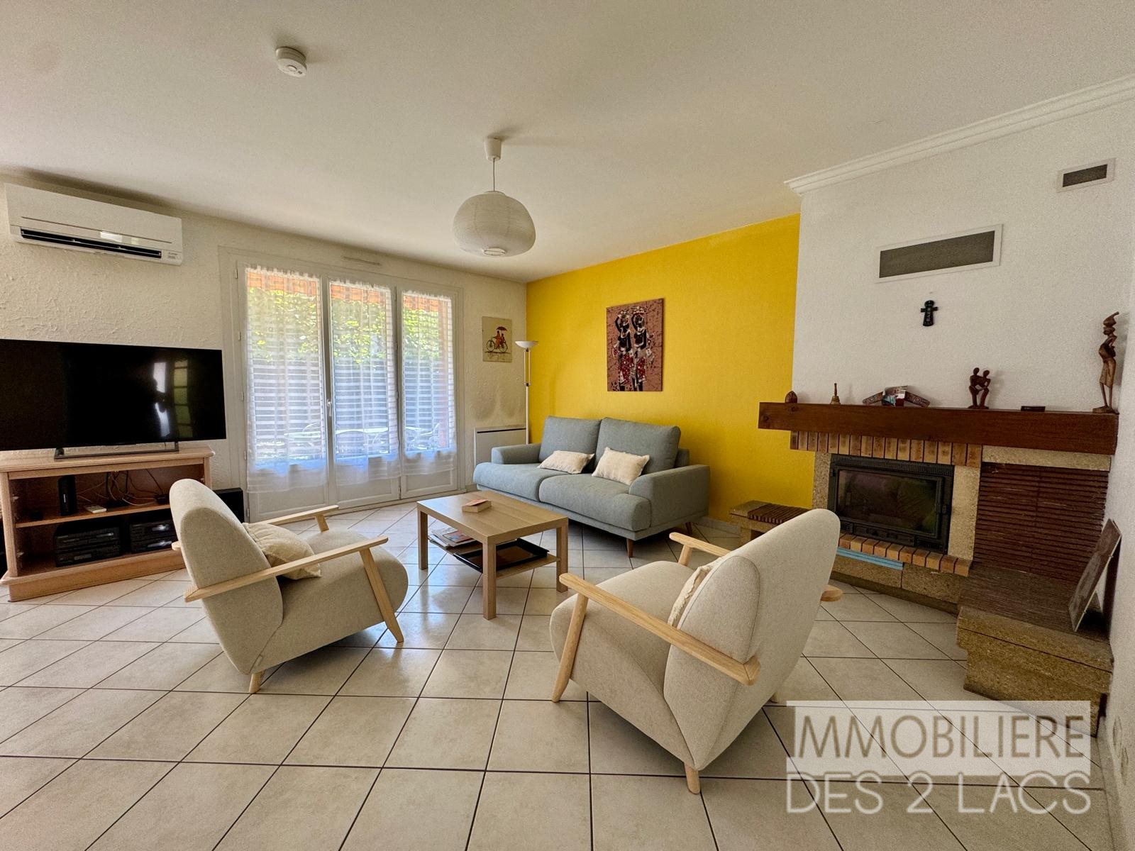 Maison à vendre, 116m², Poisat