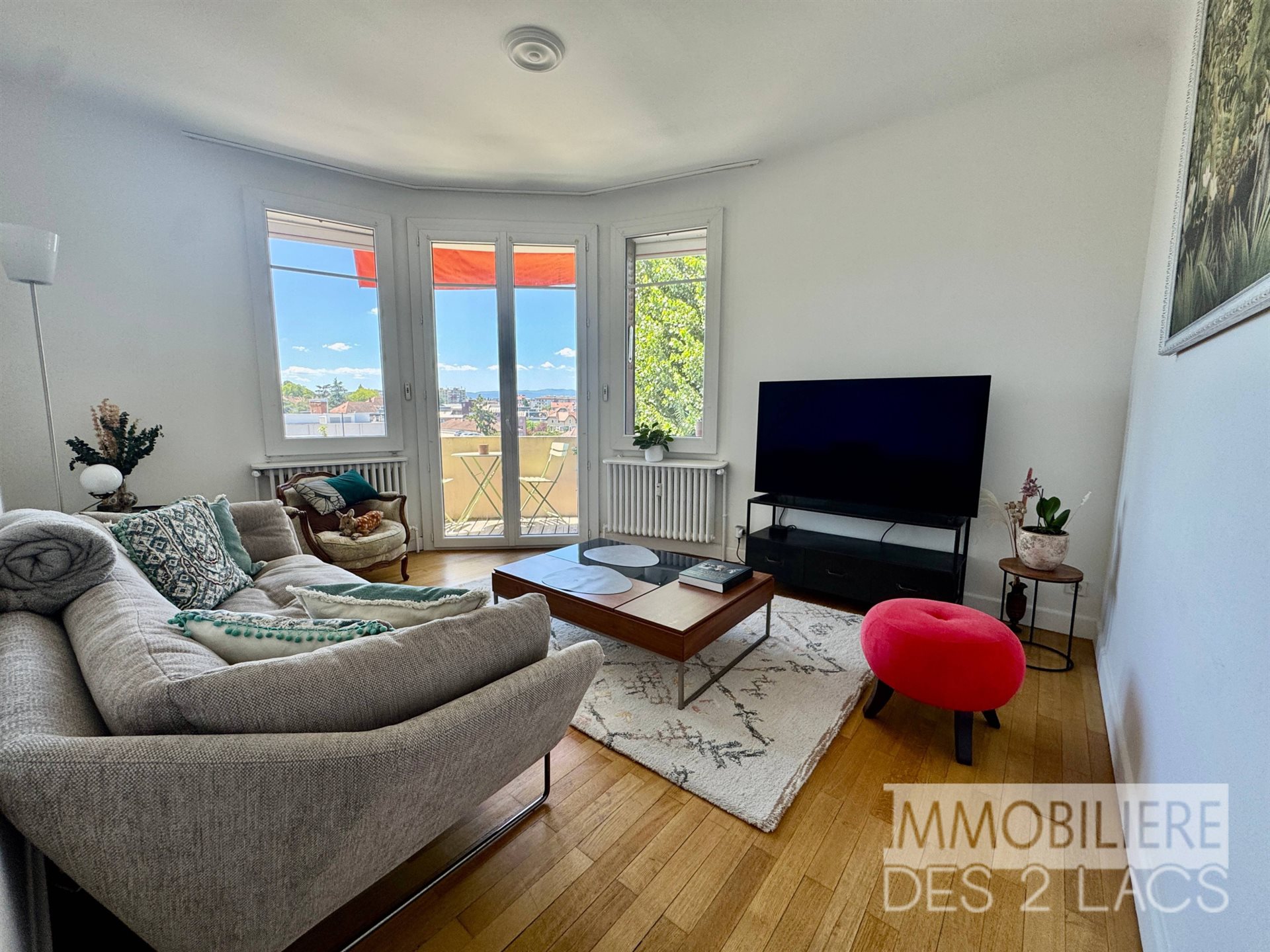 Appartement à vendre, 82m², Annecy